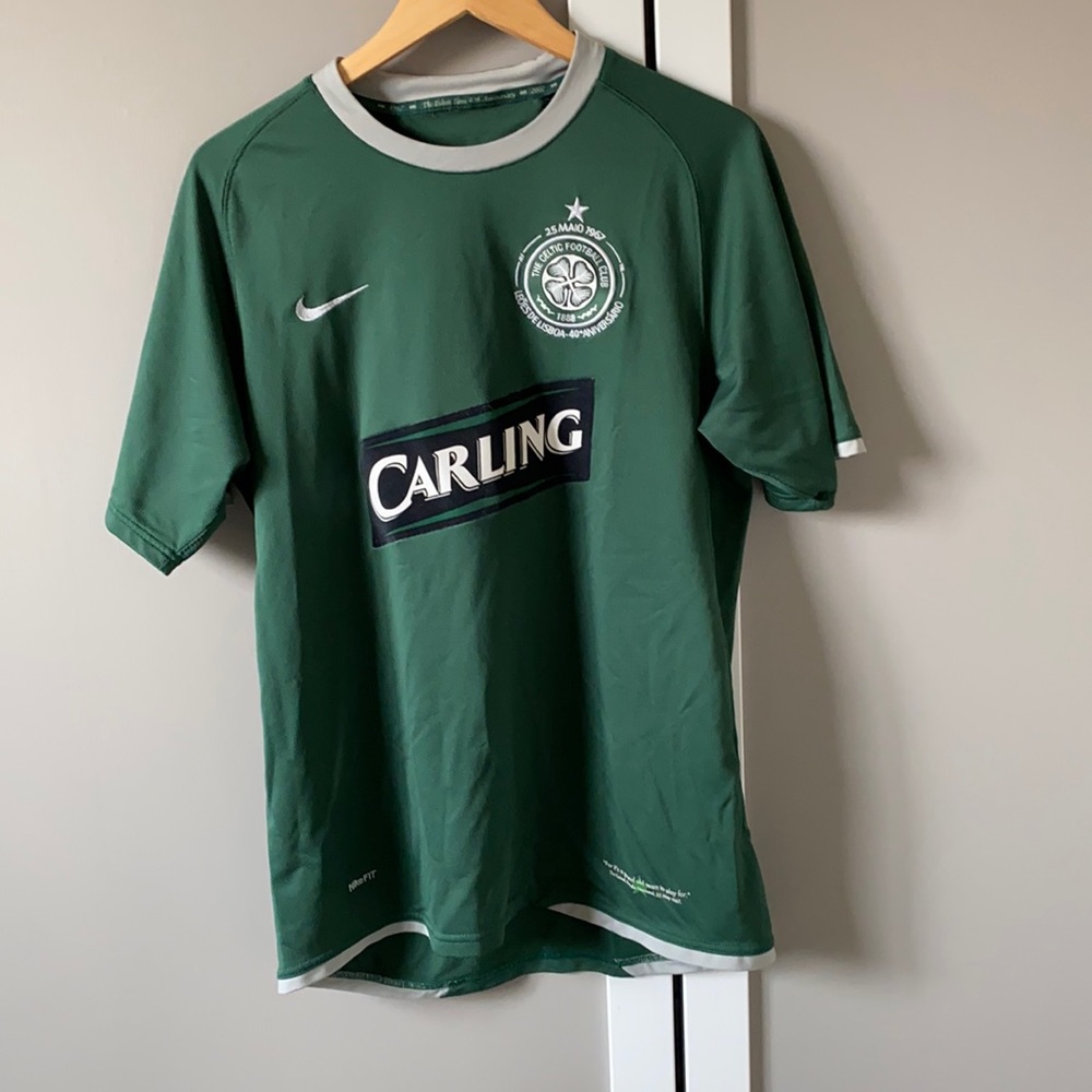 Mens Nike FIT DRY Jersey